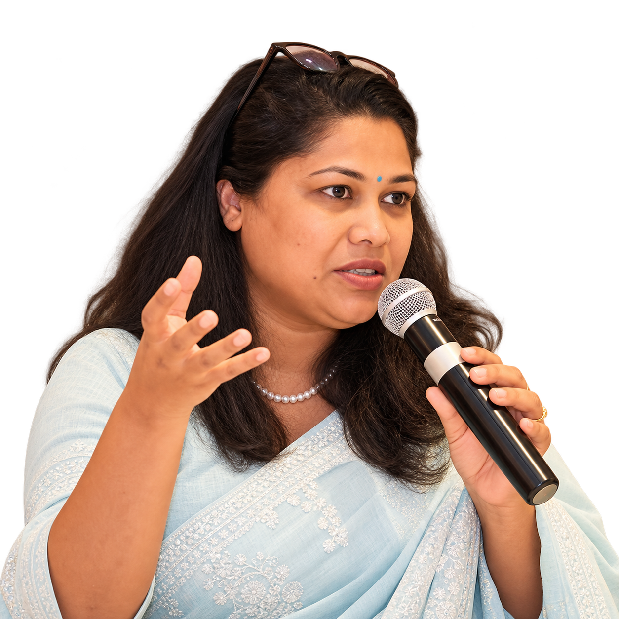 Ms. Bini Philips